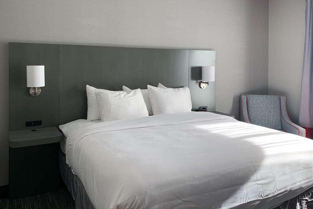 Comfort Inn & Suites Olive Branch Oda fotoğraf