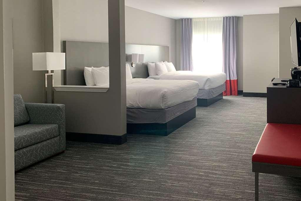 Comfort Inn & Suites Olive Branch Oda fotoğraf