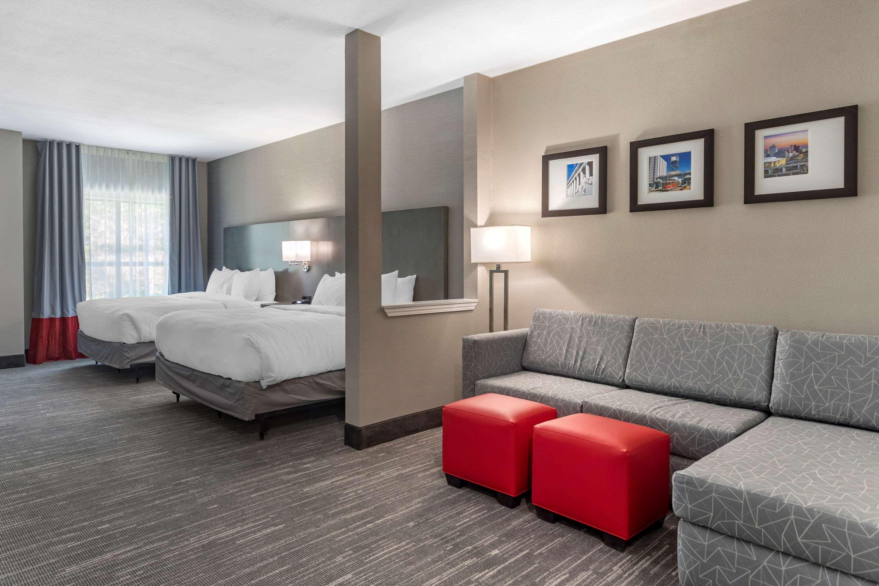 Comfort Inn & Suites Olive Branch Dış mekan fotoğraf