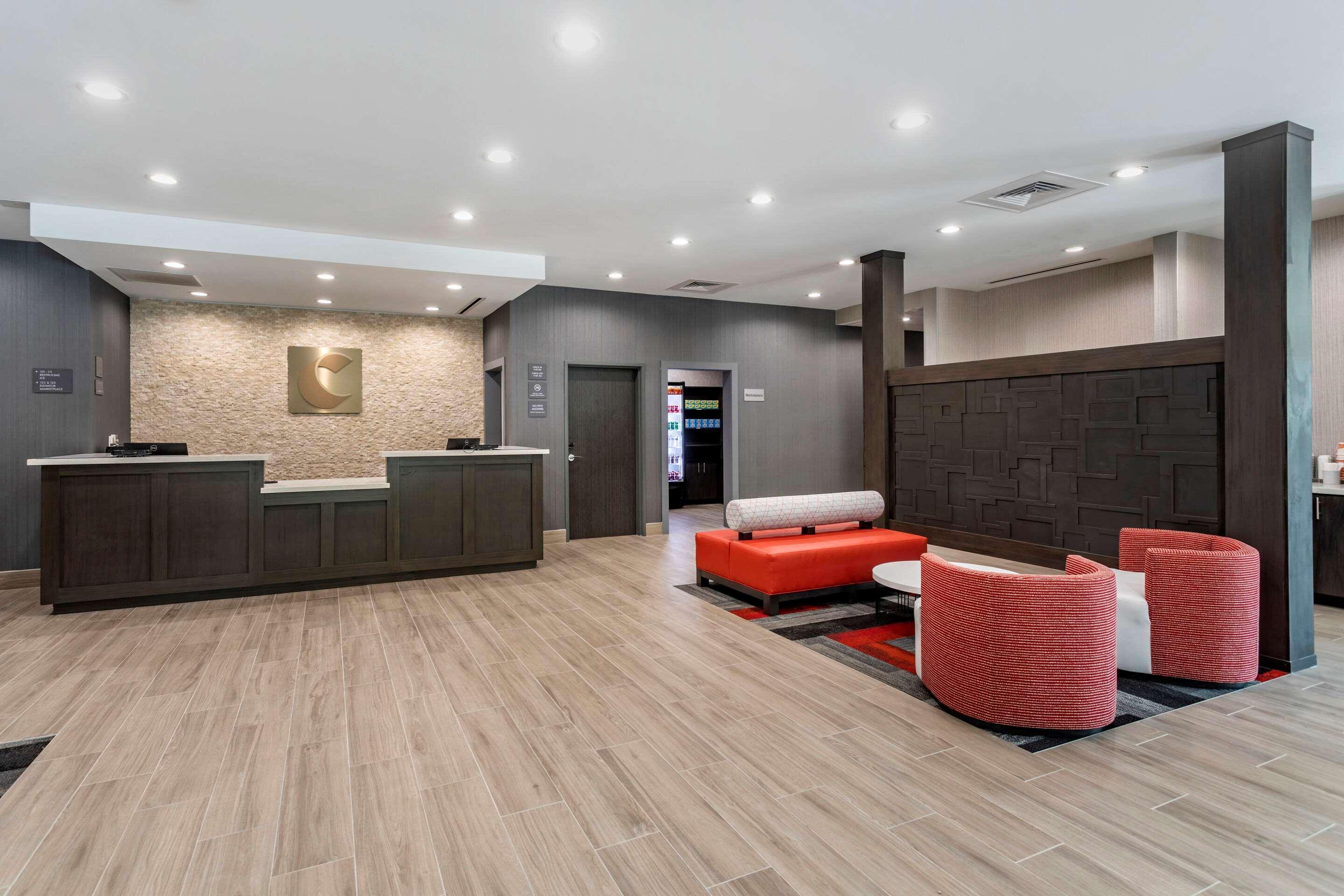 Comfort Inn & Suites Olive Branch Dış mekan fotoğraf