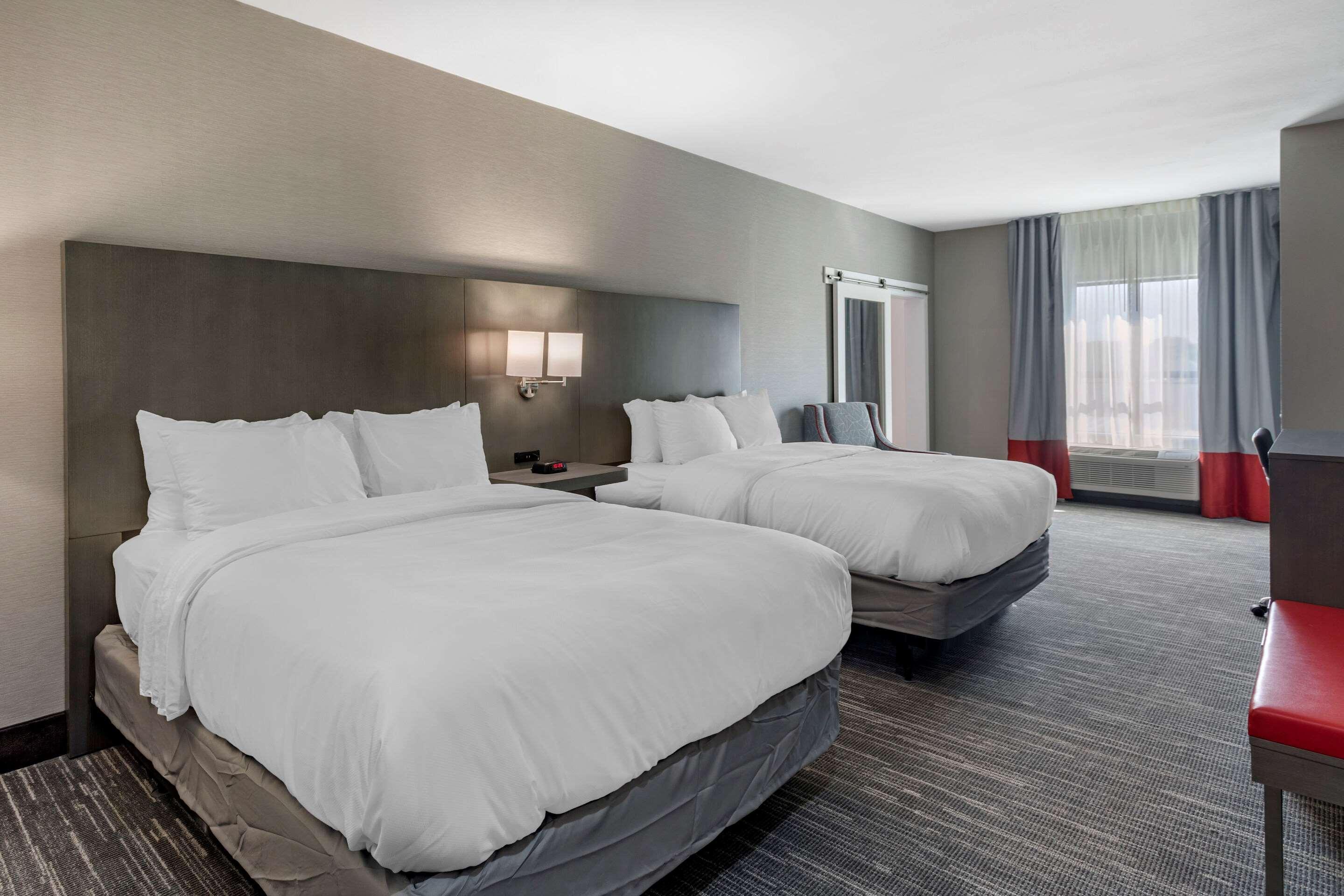 Comfort Inn & Suites Olive Branch Dış mekan fotoğraf