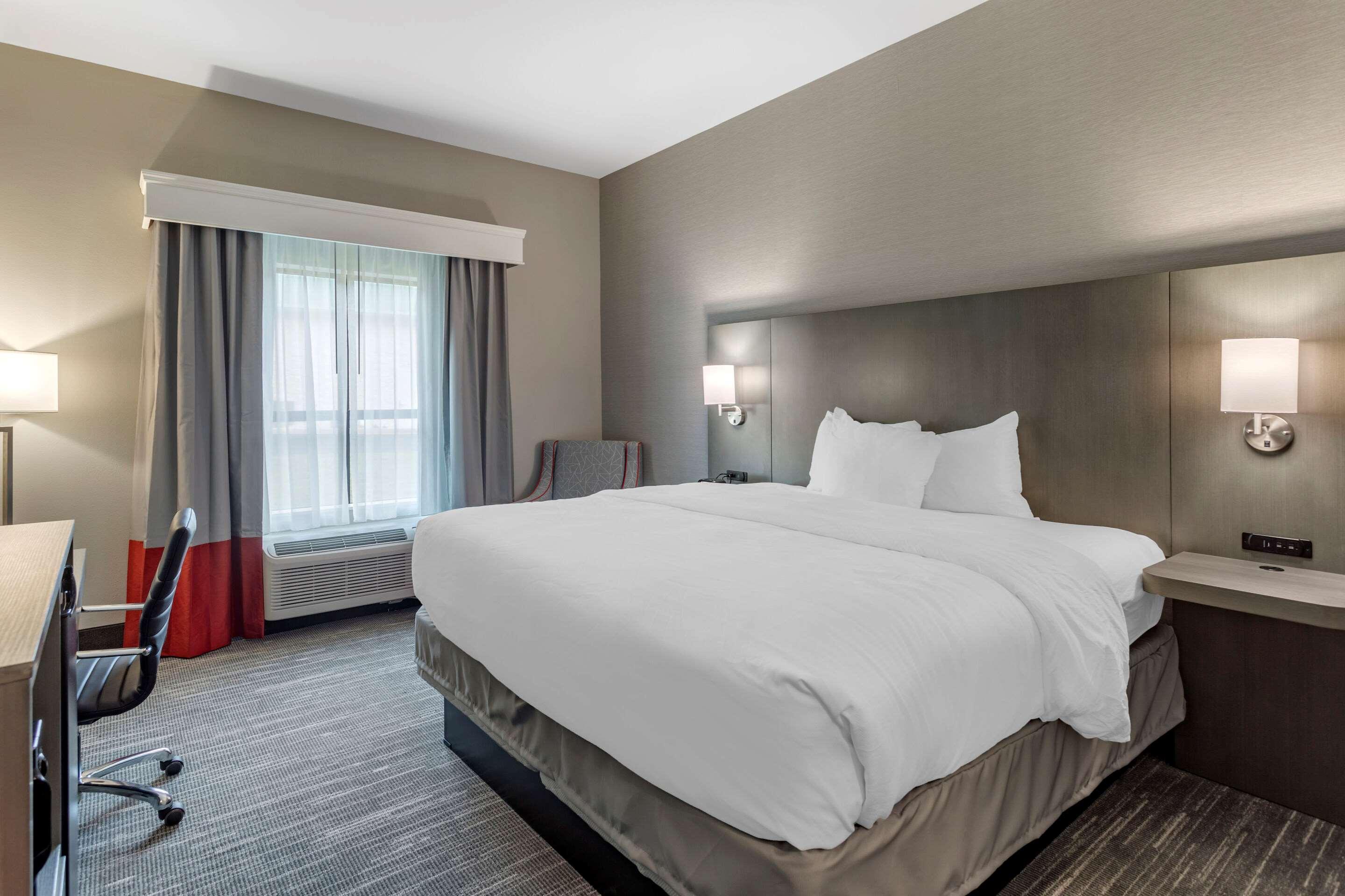 Comfort Inn & Suites Olive Branch Dış mekan fotoğraf