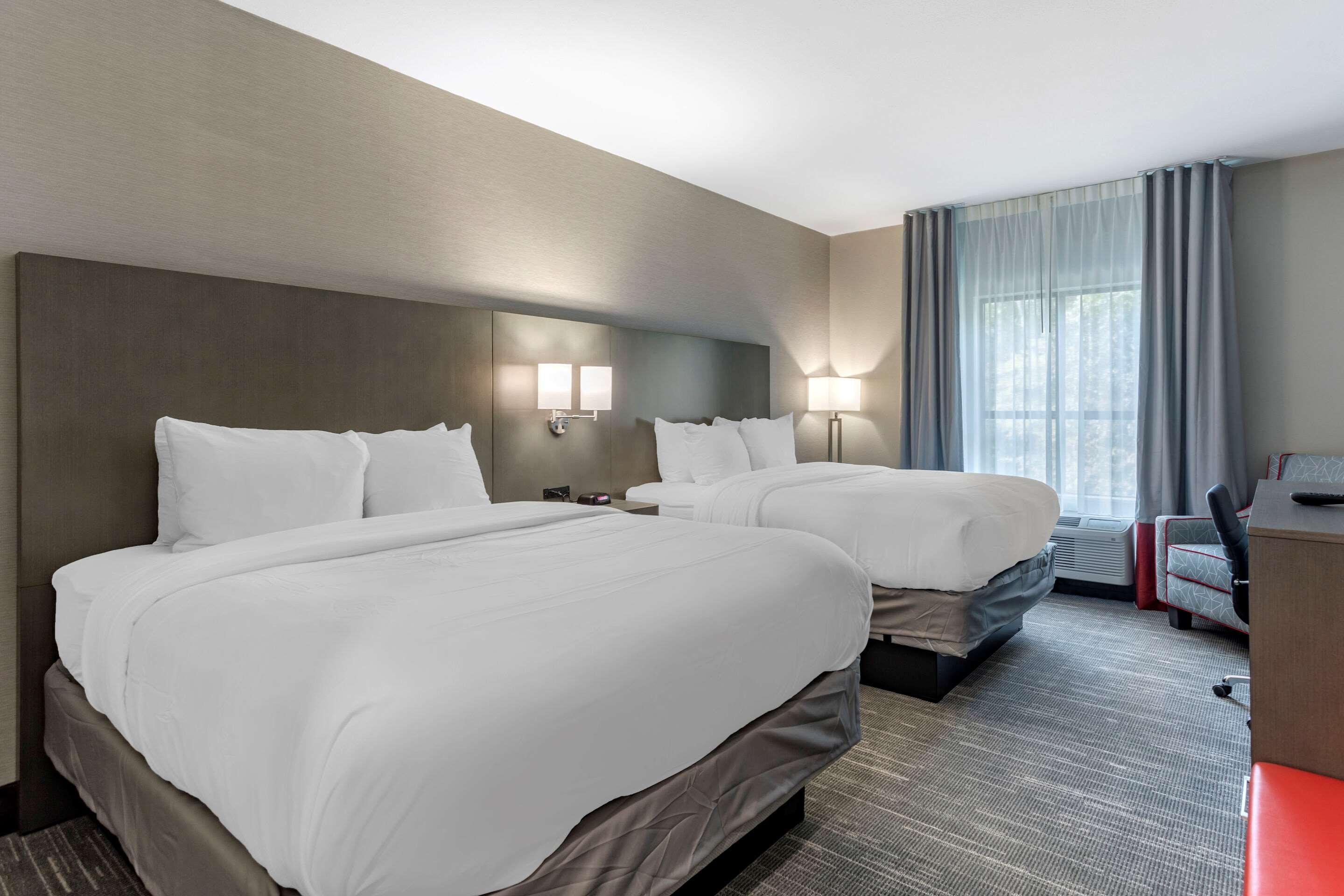 Comfort Inn & Suites Olive Branch Dış mekan fotoğraf