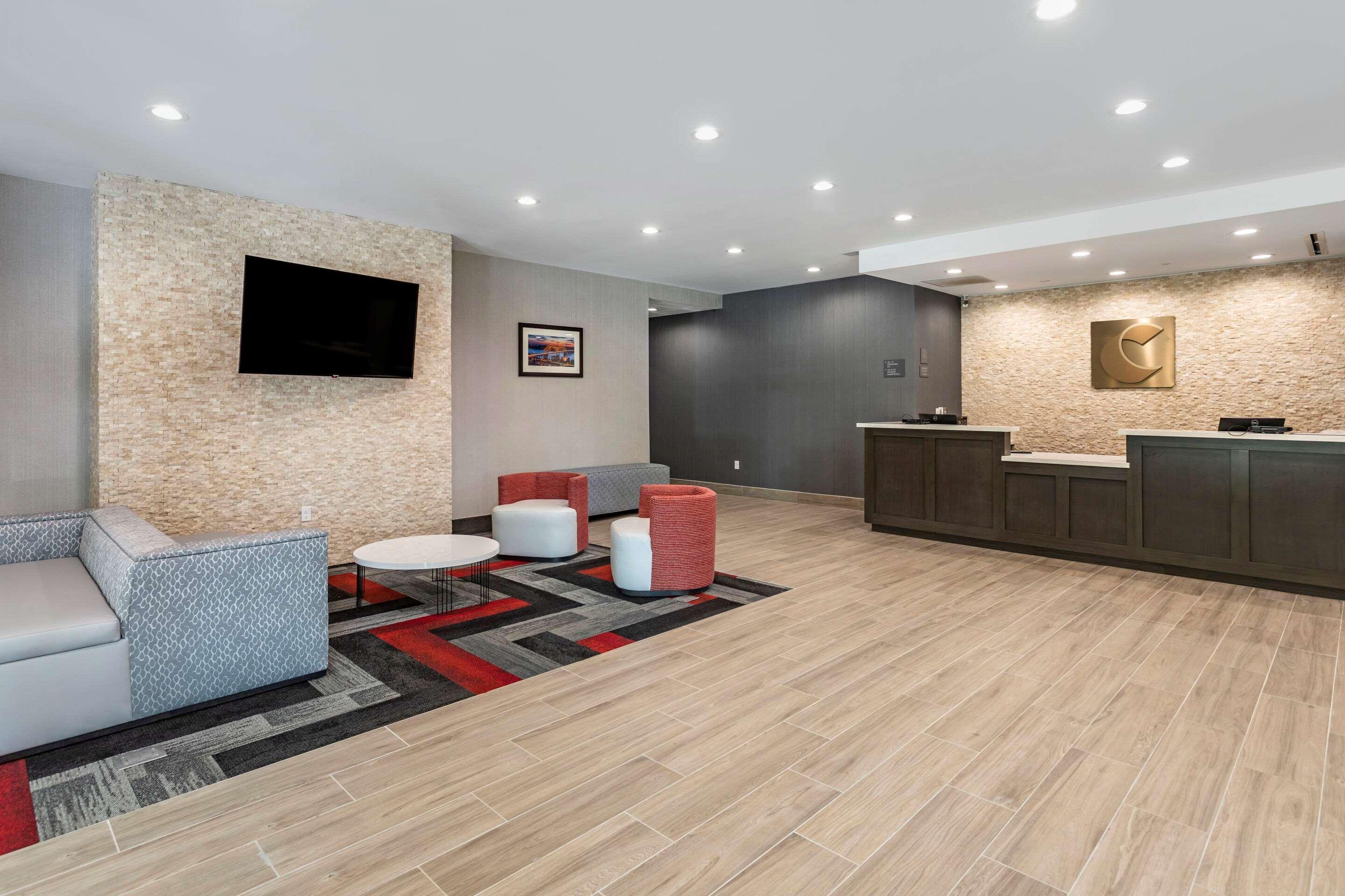 Comfort Inn & Suites Olive Branch Dış mekan fotoğraf