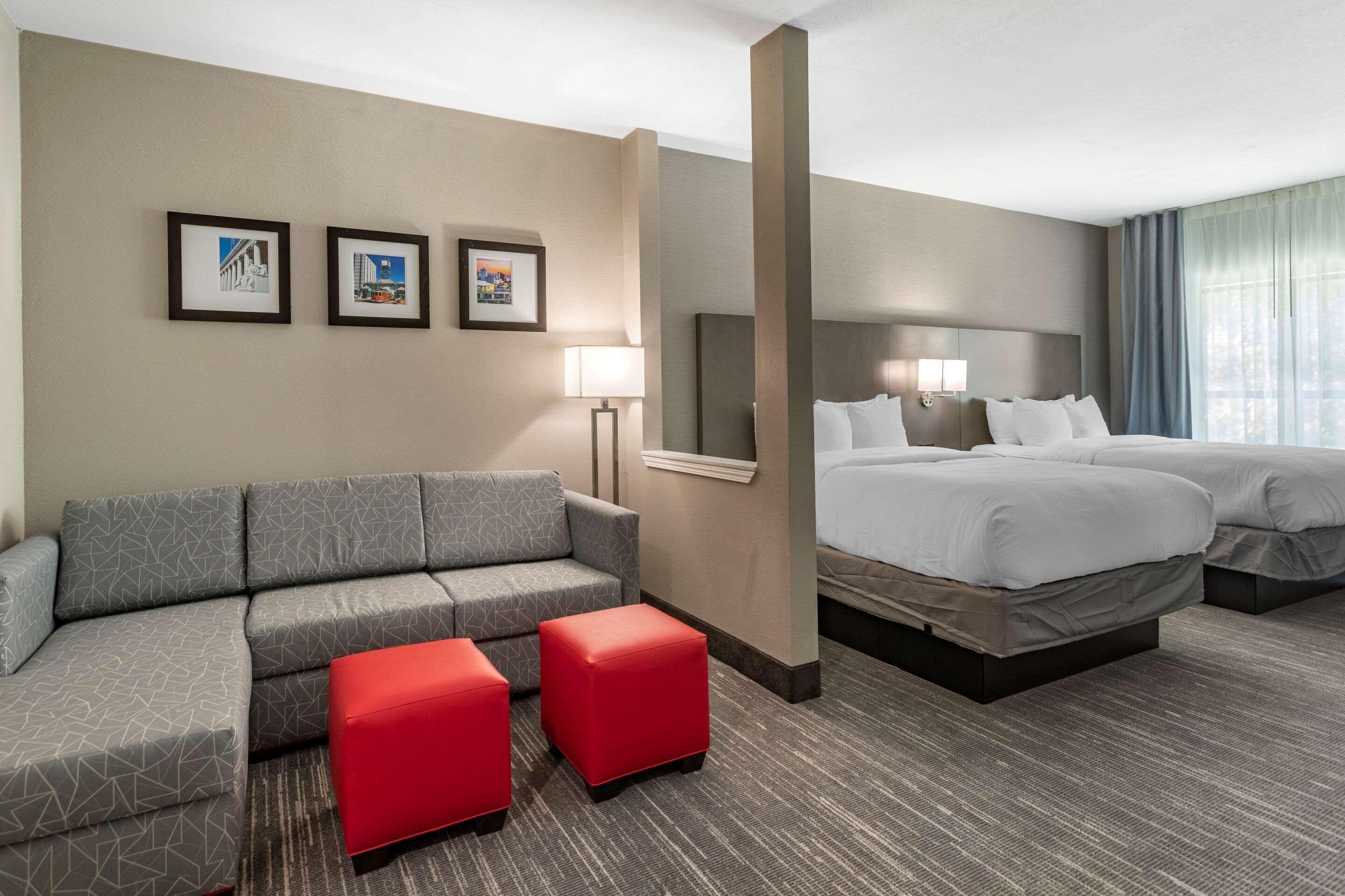 Comfort Inn & Suites Olive Branch Dış mekan fotoğraf